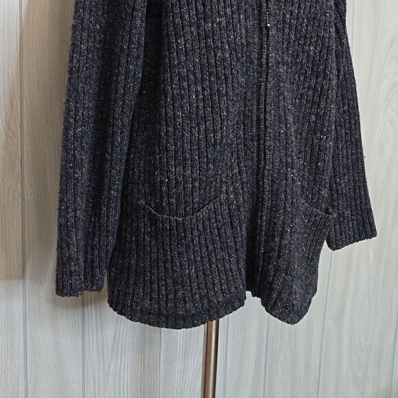 Woolrich | Vintage Zip-up Sweater - Picture 3 of 8